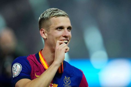Dani Olmo